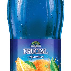 FRUCTAL Naranča 0,2L - nepovratna boca