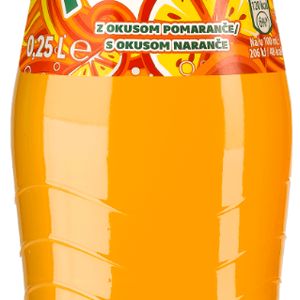 MIRINDA Orange 0,25 L - povratna boca