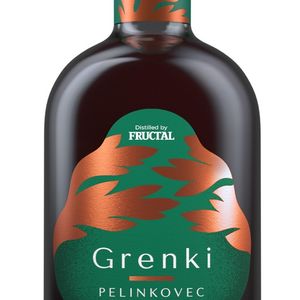 FRUCTAL Grenki Pelinkovec 0,7L - boca
