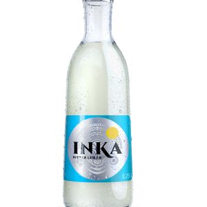 INKA Bitter lemon 0,25 L - povratna boca