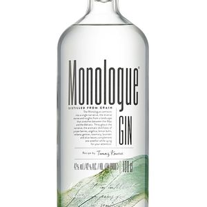 MONOLOGUE Gin 1L - boca